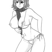 エロさはイマイチだけど描いたので投稿w