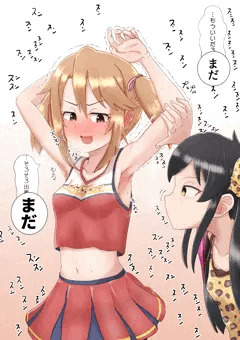 デレマスのえっちなやつまとめ