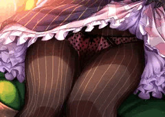azhrllおぱんつ