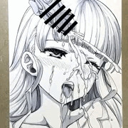 よるの落がき43 平安名すみれ