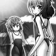 水着のメイタマ