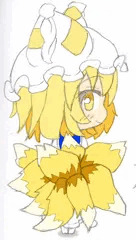 小さい藍さま