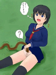 蛇の侵入