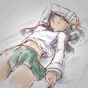 午睡麻子