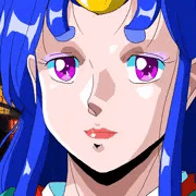 新竹取物語　かぐや姫　レトロPCゲーム