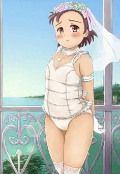 優のホワイトウェディング