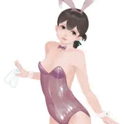 まるまるうさぎ丸