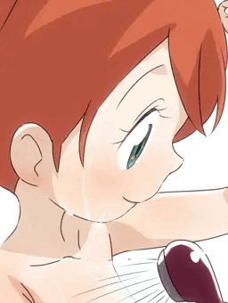 シャワー中JSちゃん