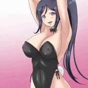 バニー果南
