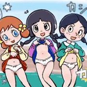 魔法使いチャッピーの女の子達