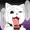 にゃーこのお口