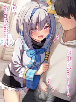 チンイラ＆種付けかなたそ♡