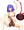 マイクロビキニふたなり衣玖さん