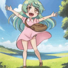 はじめてのかばん