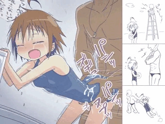 トイレに連れ込まれて
