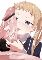凸守手コキ