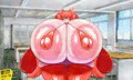 上野山下　見せ槍