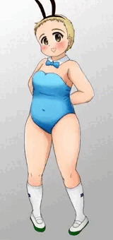 ハイソックスバニー☆パティちゃん