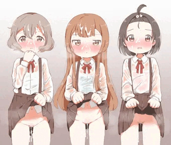 大室花子ちゃんと小さいおともだち