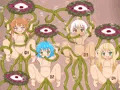 新作エロCG集【穢幼領域】