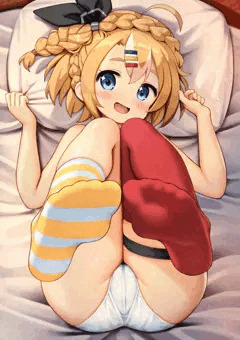 いちゃいちゃえっちトーナちゃん