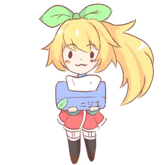 ティッシュどうぞ！