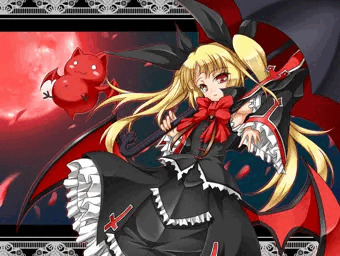 レイチェル=アルカード