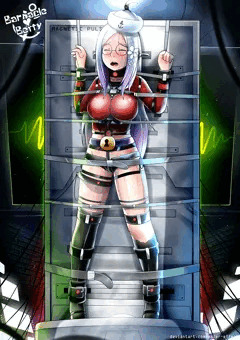 フジツボベティ: チムバケット戦争とボンデージ
