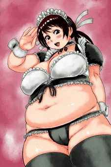 メイドの山本凛々花さん