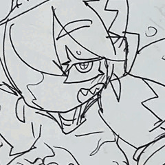 ラクカキ H