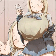 白ギャル