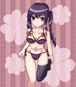 着替えリゼ