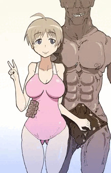 リーネちゃん