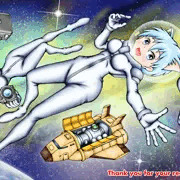 スキンタイト宇宙服