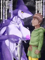 亜人録　～孤高の漁師とシャークメイド～