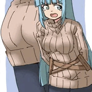 Skebでイズちゃんを描かせていただきました
