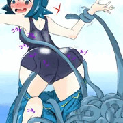 モンジャラのくすぐる攻撃！　▼