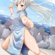 覇ーちゃん（はーちゃん）
