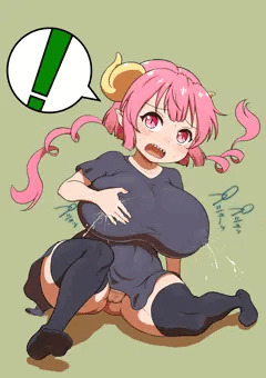 メイドラゴンはん…あんた…なんちゅうもんを…なんちゅうもんを