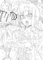 落書き・男の娘