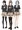 女子3人組