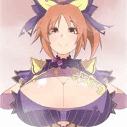 ワルミン　着衣パイズリ