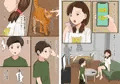 時間を止めて弟にエッチなことをしちゃうお姉ちゃん