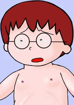 入江小学校 おっとりしたメガネっ子