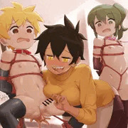 先輩がうざい後輩とおねショタの話
