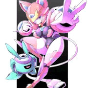 ガンミィさん活動３周年記念イラスト！