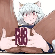 にゃ