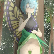 ラルバちゃん