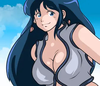 ユリの乳揺れ