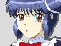 東京ミュウミュウ　藍沢みんと